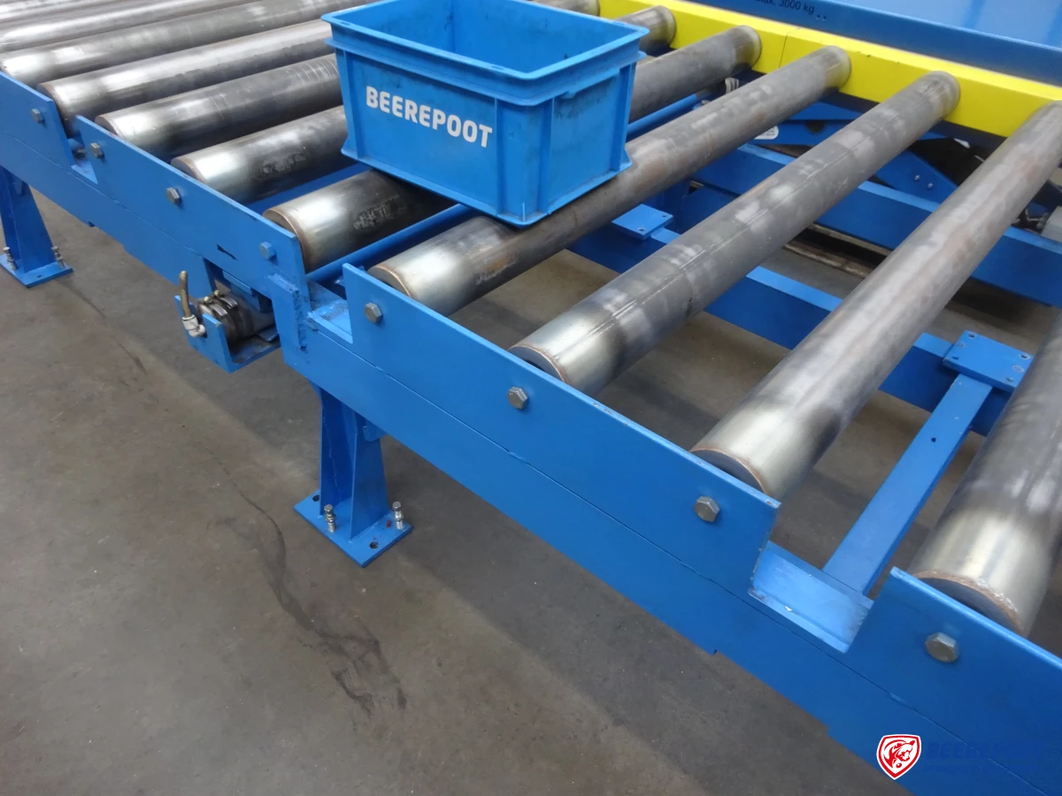 Drive palletrollenbaan